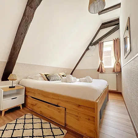 Loft Bariga Lejlighed
