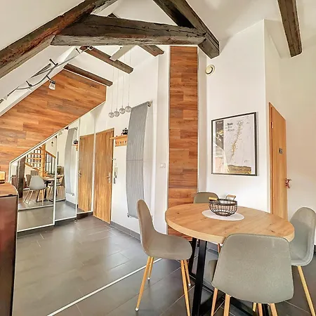 Apartament Loft Bariga