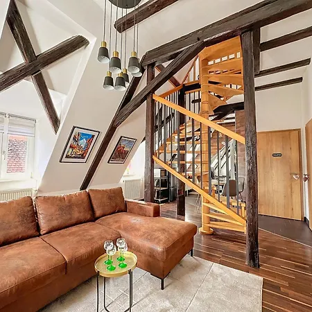 Loft Bariga Apartment Bergheim