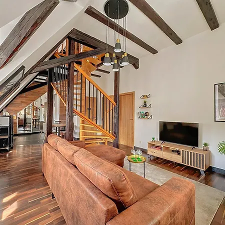 Loft Bariga *