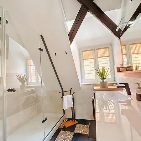 Loft Bariga Lejlighed *