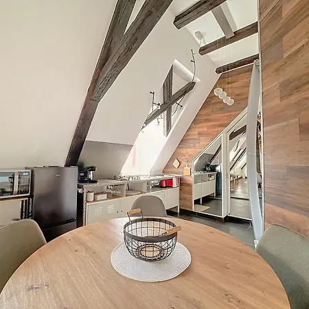 Apartament Loft Bariga